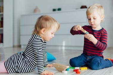 Toddler Toys For A Plastic-Free Christmas