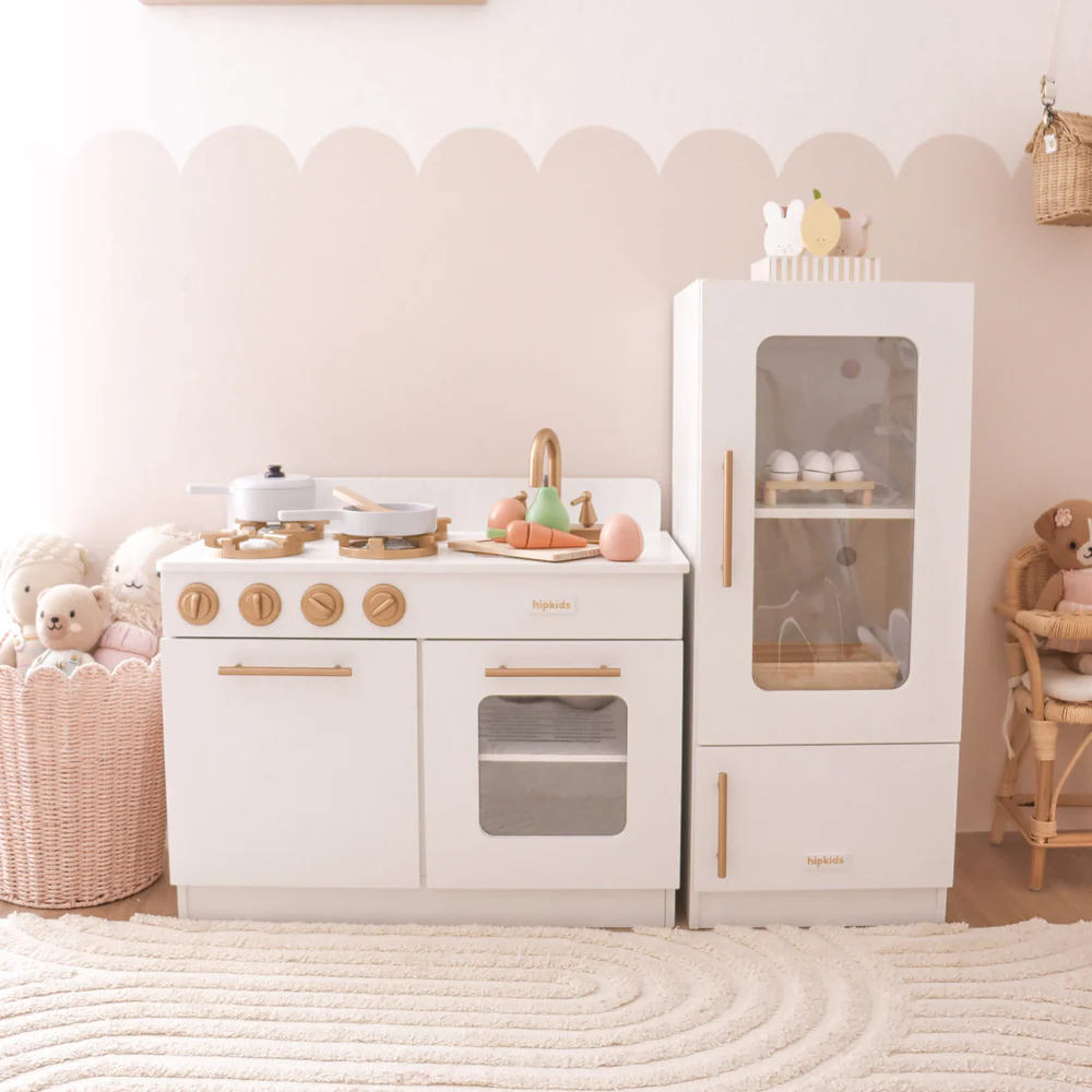 Gourmet Toy Kitchen Set Promotion Package