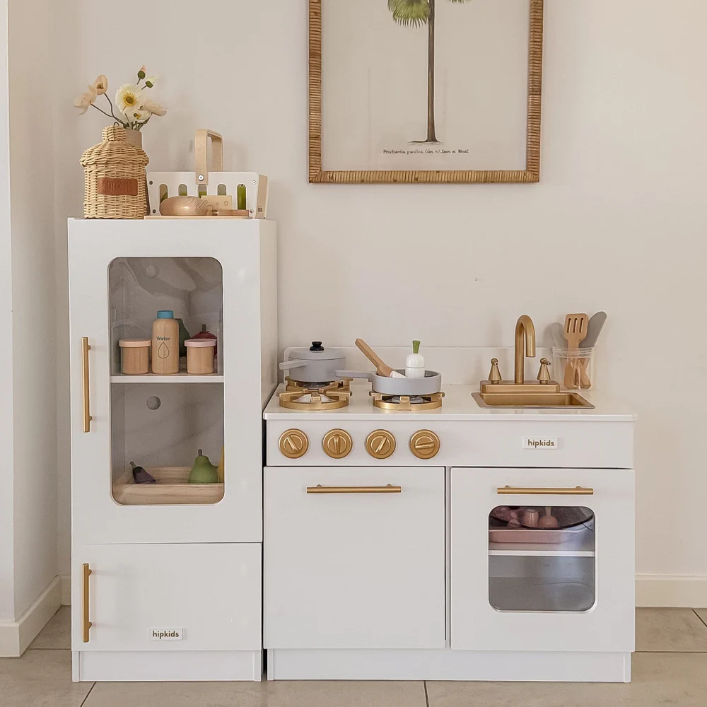 Gourmet Toy Kitchen Set Promotion Package