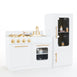 Gourmet Toy Fridge White - Preorder