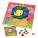 DJECO Animo Mosaico Peg Board