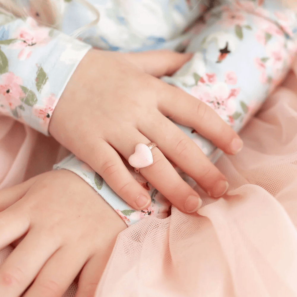 Lauren Hinkley Pink Fantasia Ring