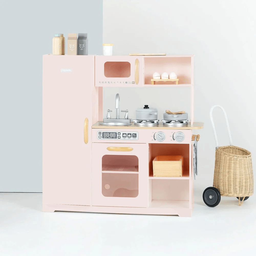 Modern Chef Kitchen + Donut Bakery Set Bundle