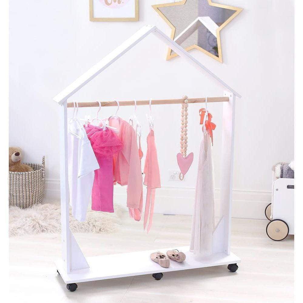 Isla Dress Up Clothes Rack - Preorder