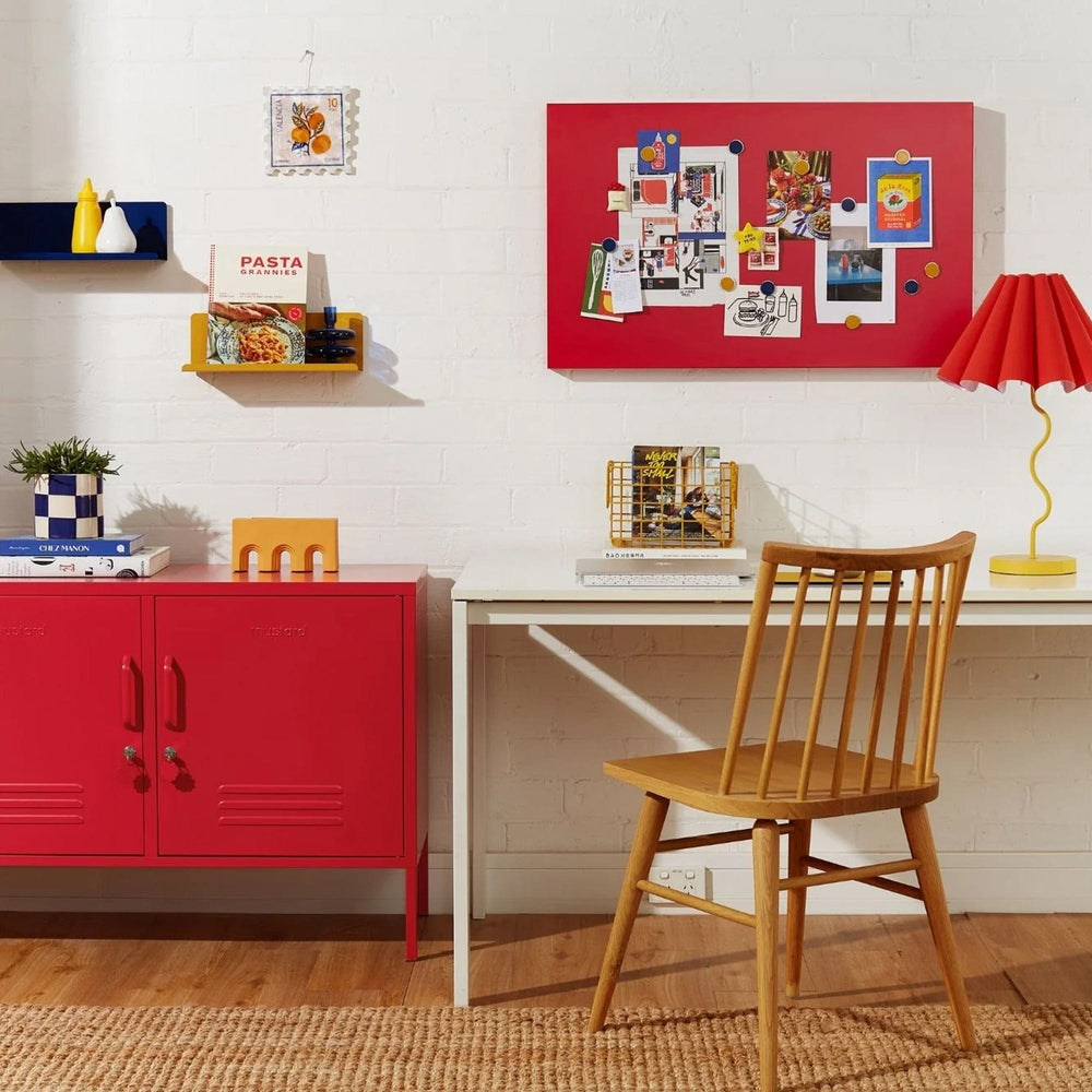 Mustard Made The Storyboard - Poppy