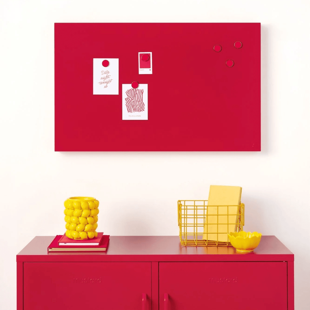 Mustard Made The Storyboard - Poppy