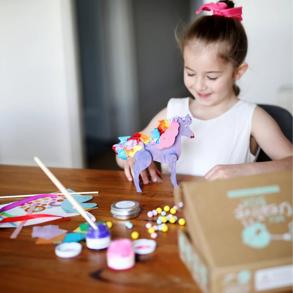 My Creative Box Unicorn Craft Activity Kit