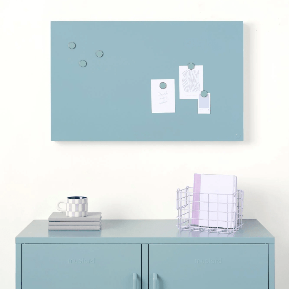 Mustard Made The Storyboard - Ocean