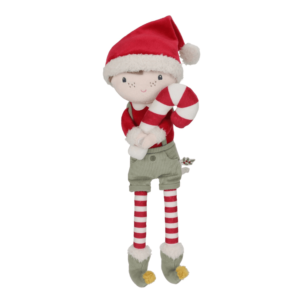 Little Dutch Christmas Doll Jim