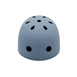 14 Inch Pedal Bike and Helmet Bundle Steel Blue