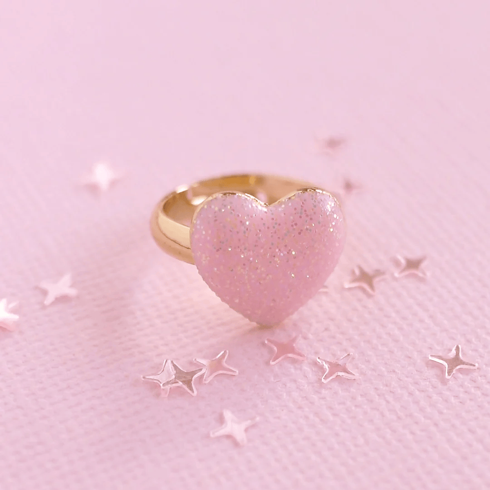 Lauren Hinkley Pink Fantasia Ring