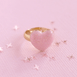 Lauren Hinkley Pink Fantasia Ring
