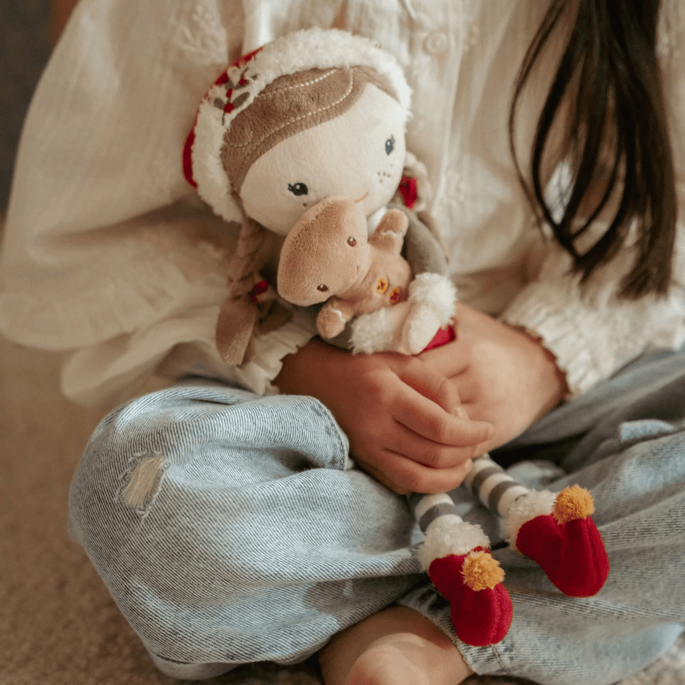 Little Dutch Christmas Doll Rosa