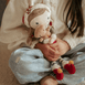 Little Dutch Christmas Doll Rosa