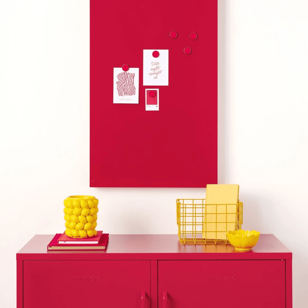 Mustard Made The Storyboard - Poppy