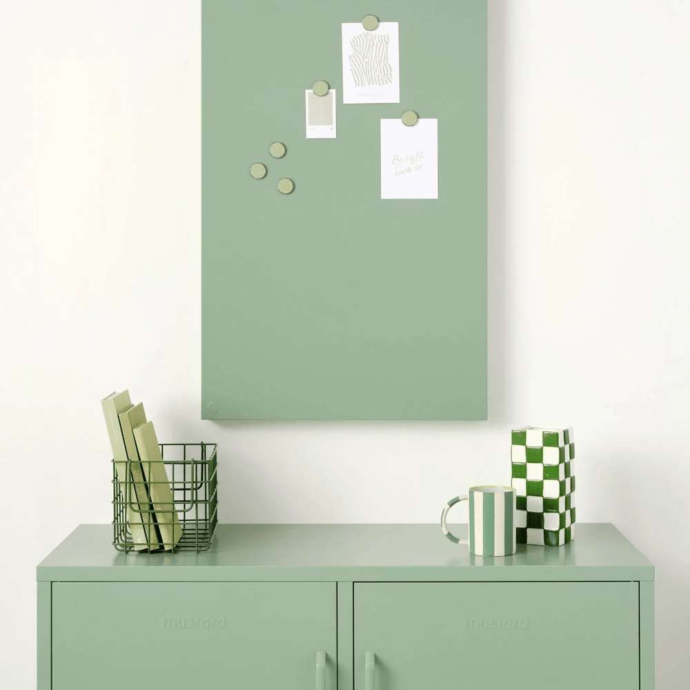 Mustard Made The Storyboard - Sage