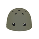 14 Inch Pedal Bike and Helmet Bundle Olive