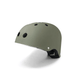 14 Inch Pedal Bike and Helmet Bundle Olive
