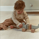 Little Dutch Safari Friends Wooden Pull Animal