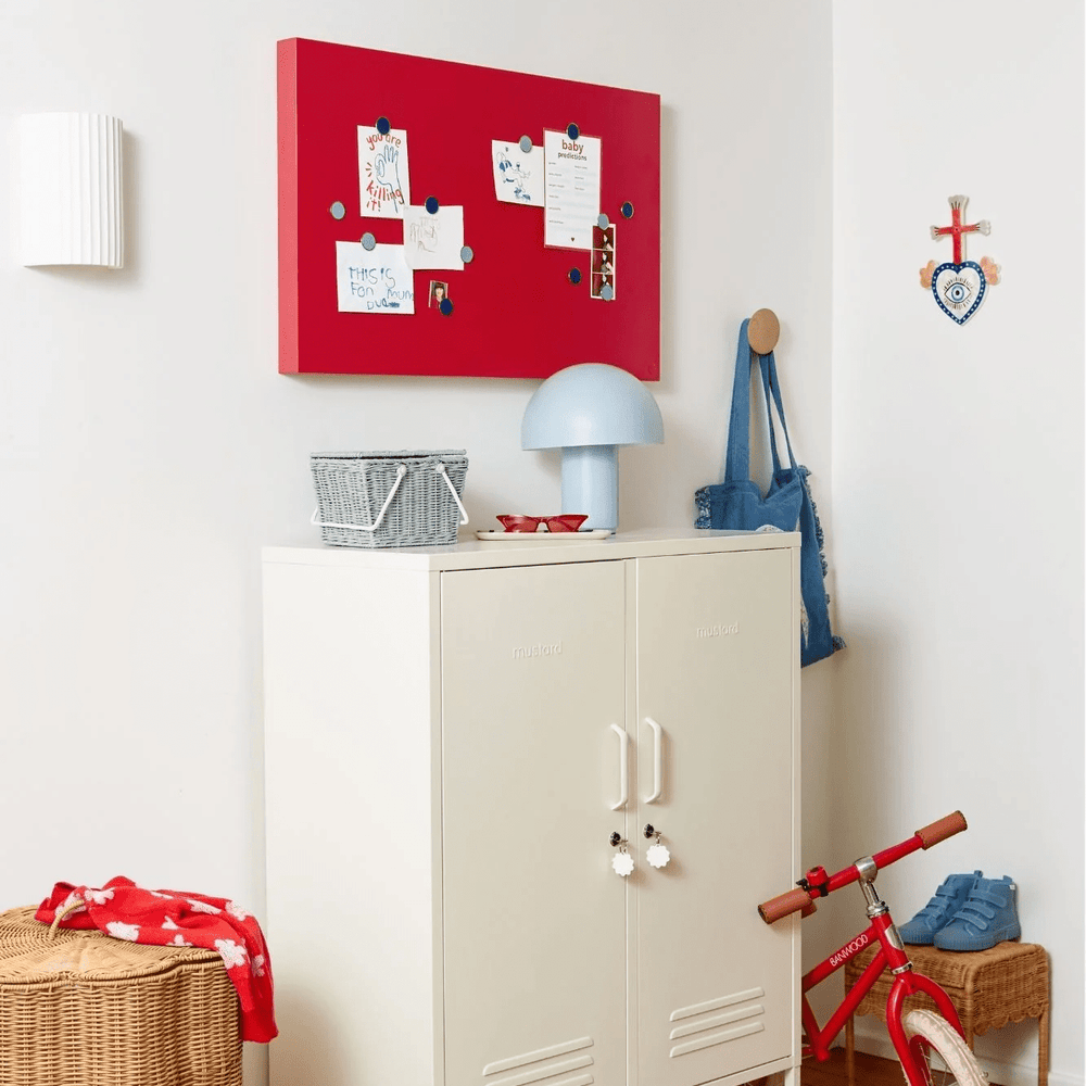 Mustard Made The Storyboard - Poppy