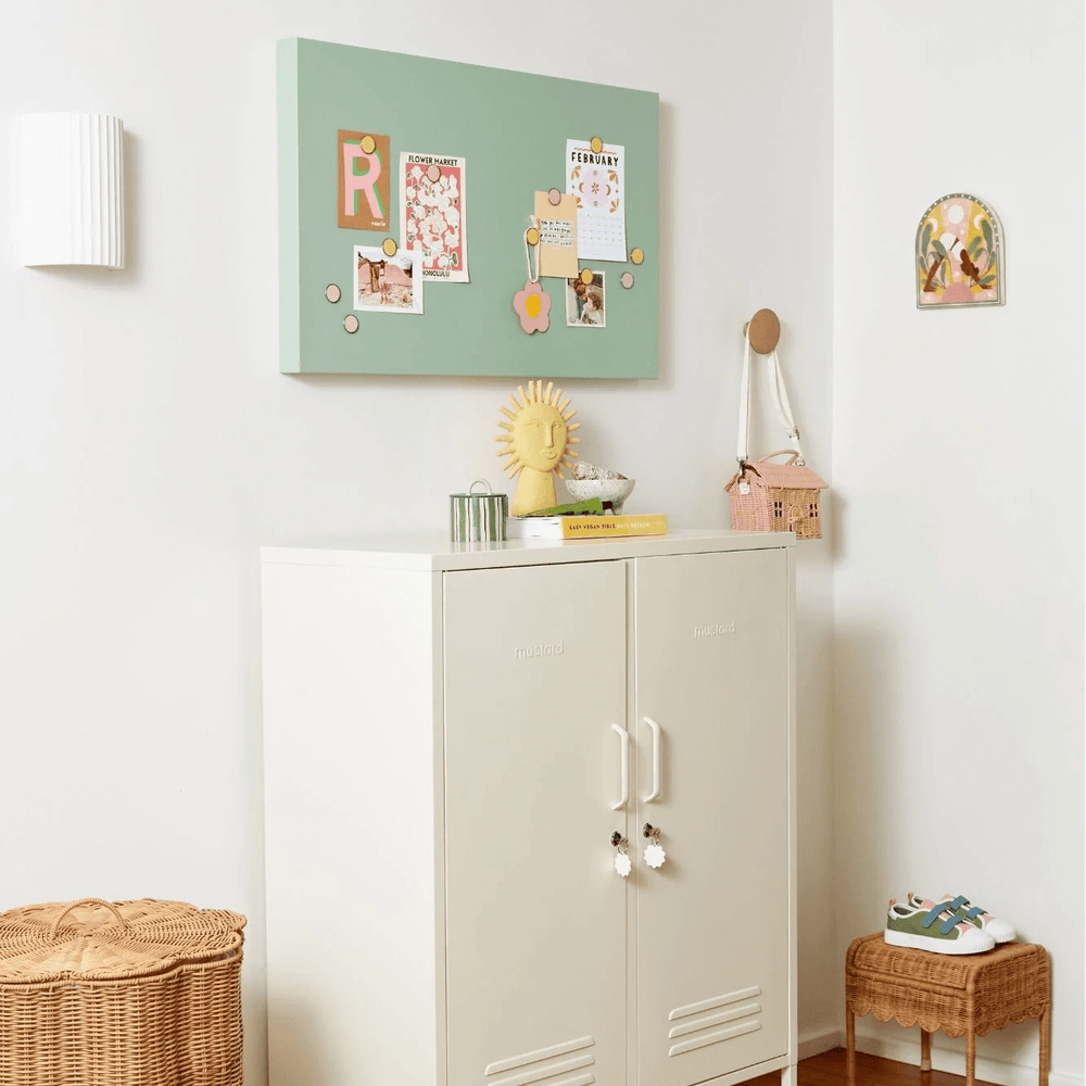 Mustard Made The Storyboard - Sage