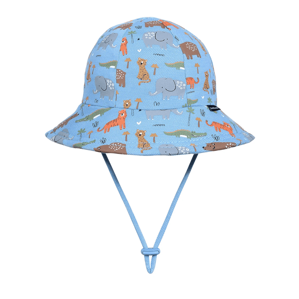 Bedhead Toddler Bucket Sun Hat Safari