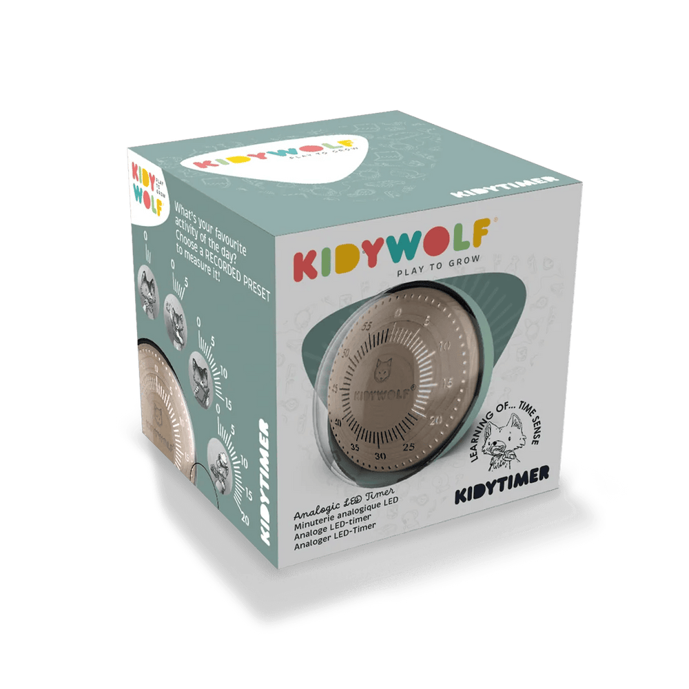 Kidywolf KidyTimer
