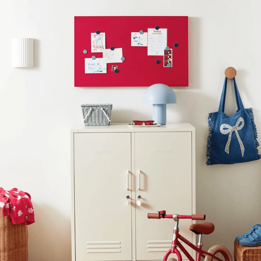 Mustard Made The Storyboard - Poppy