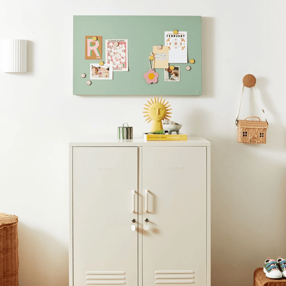 Mustard Made The Storyboard - Sage