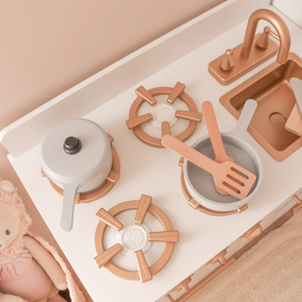 Gourmet Toy Kitchen Set Promotion Package