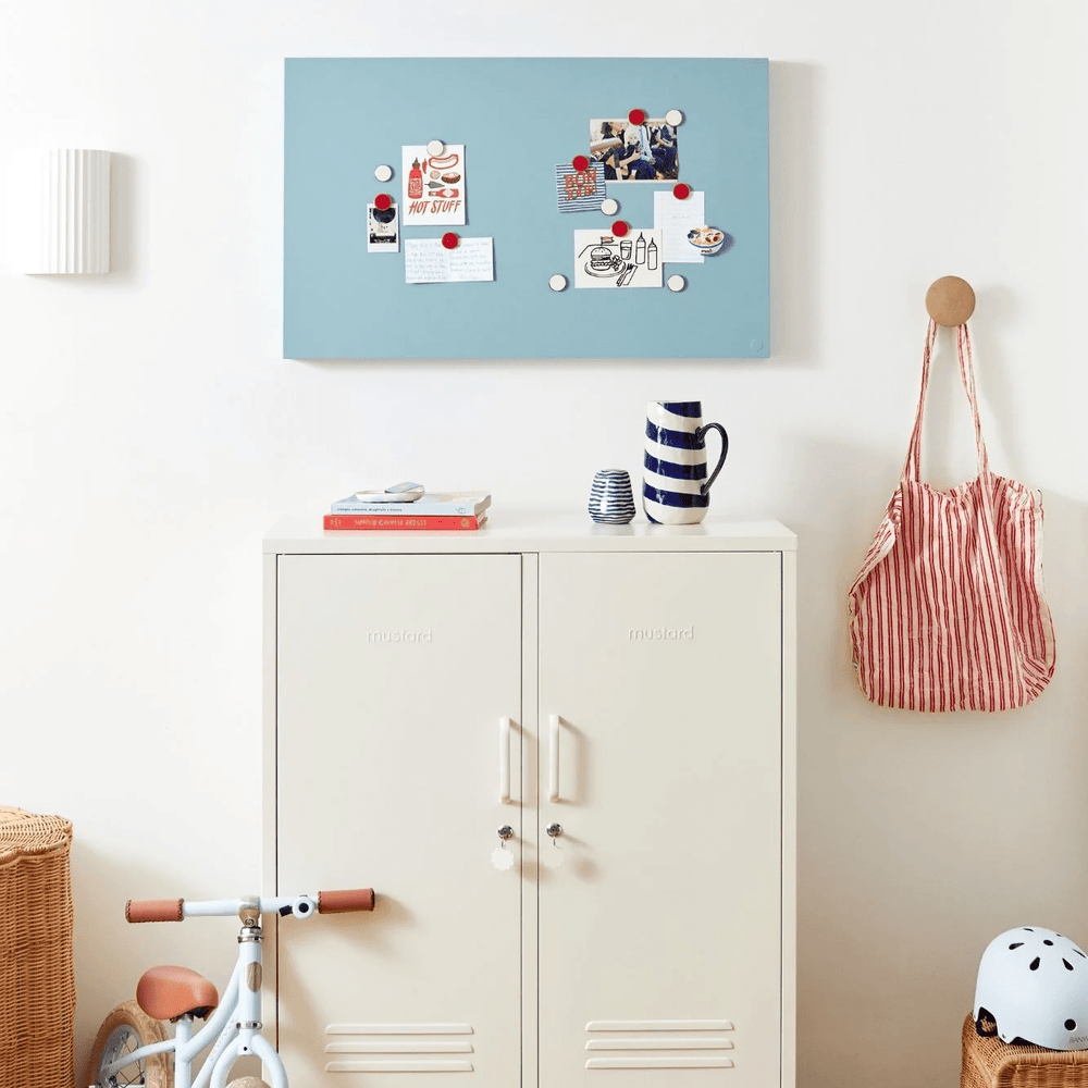 Mustard Made The Storyboard - Ocean