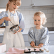 Modern Chef Kitchen + Donut Bakery Set Bundle