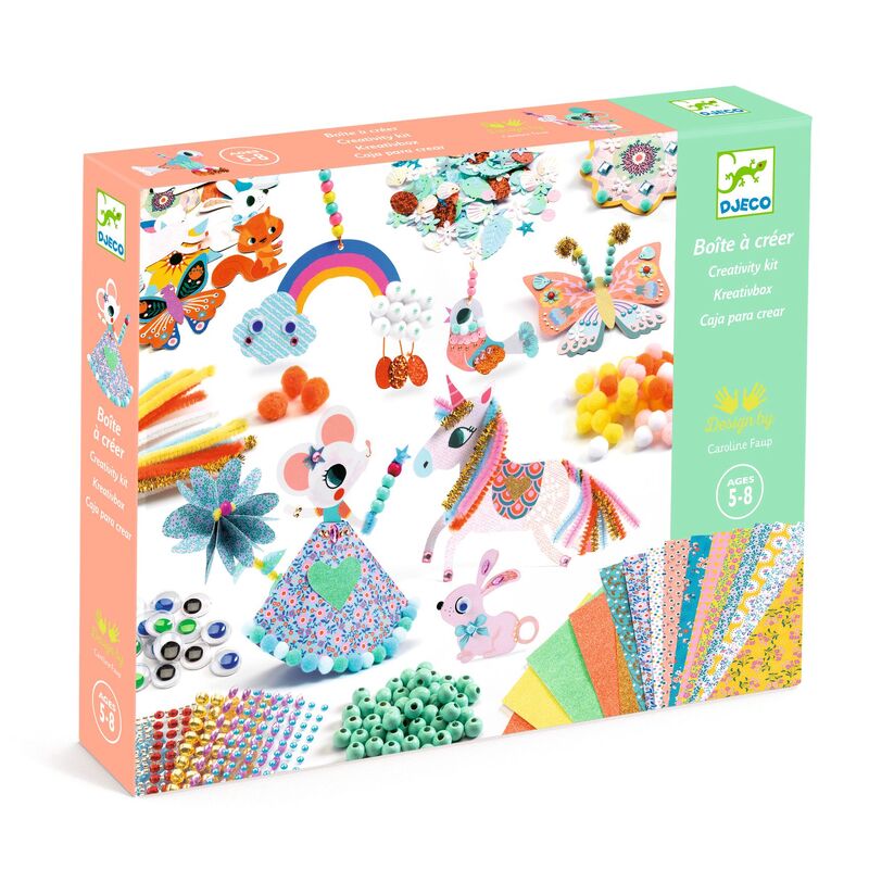 DJECO The Creativity Kit