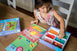 DJECO Animo Mosaico Peg Board