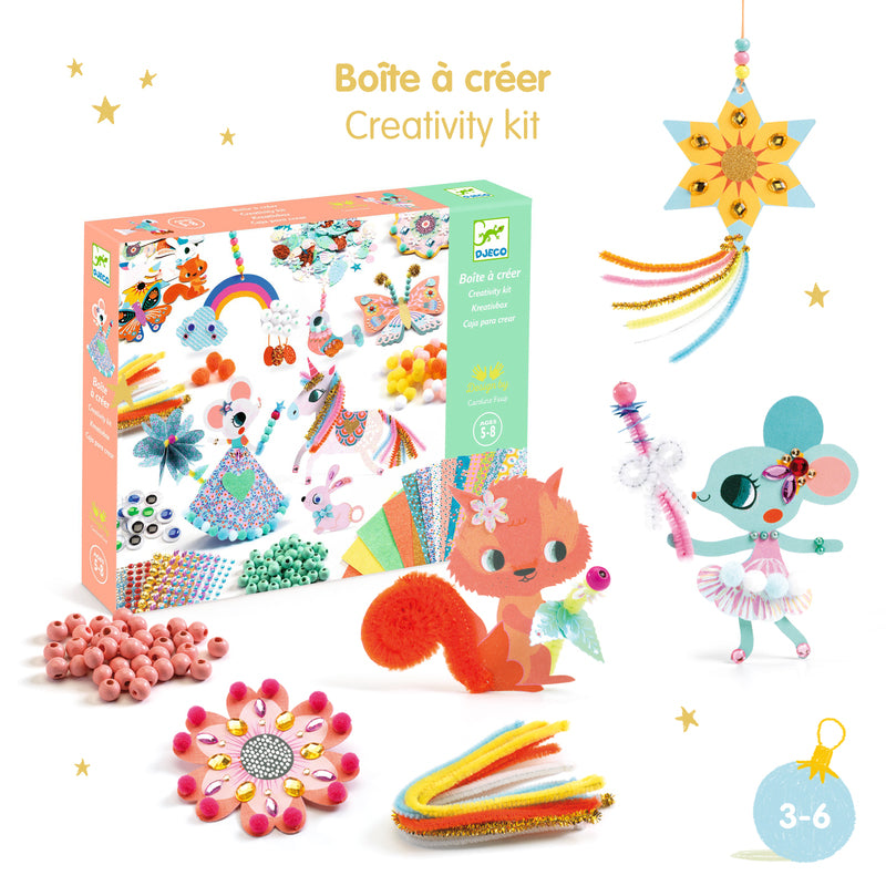 DJECO The Creativity Kit