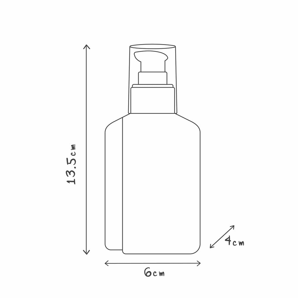 AL.IVE BODY Chamomile & Lavender Baby Oil