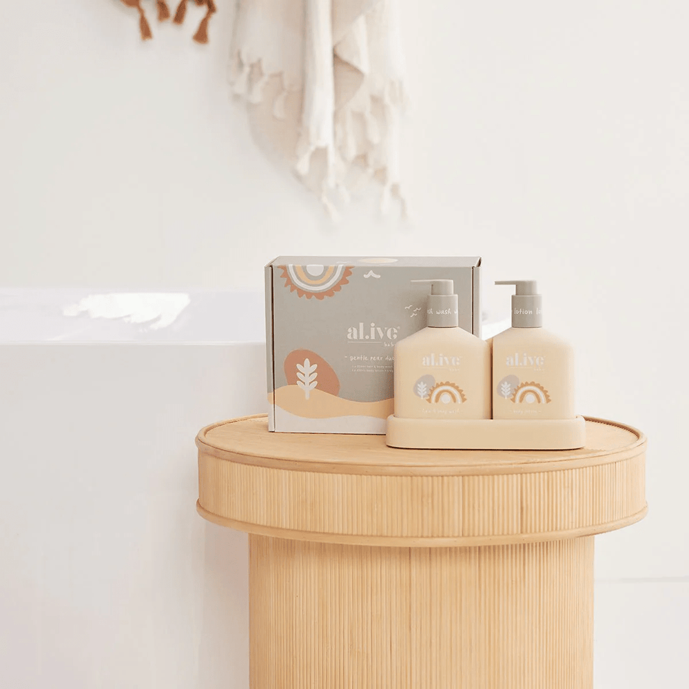 AL.IVE BODY Gentle Pear Baby Duo Pack