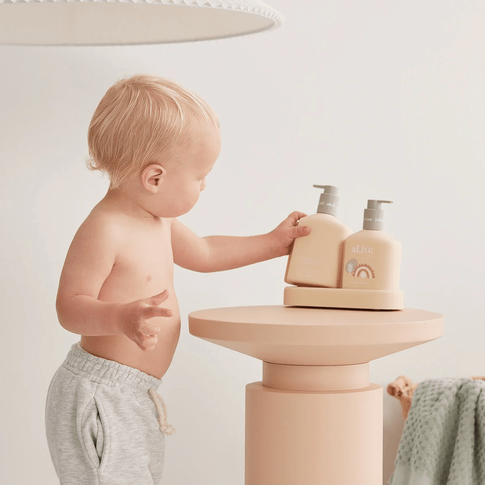 AL.IVE BODY Gentle Pear Baby Duo Pack