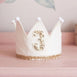 Alimrose 3rd Birthday Crown Ivory