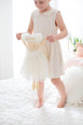 Alimrose Ava Angel Doll Ivory Gold 48cm