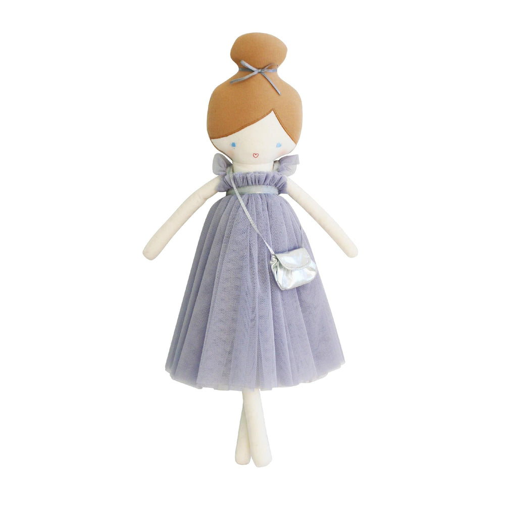 Alimrose Charlotte Doll Lavender 48cm
