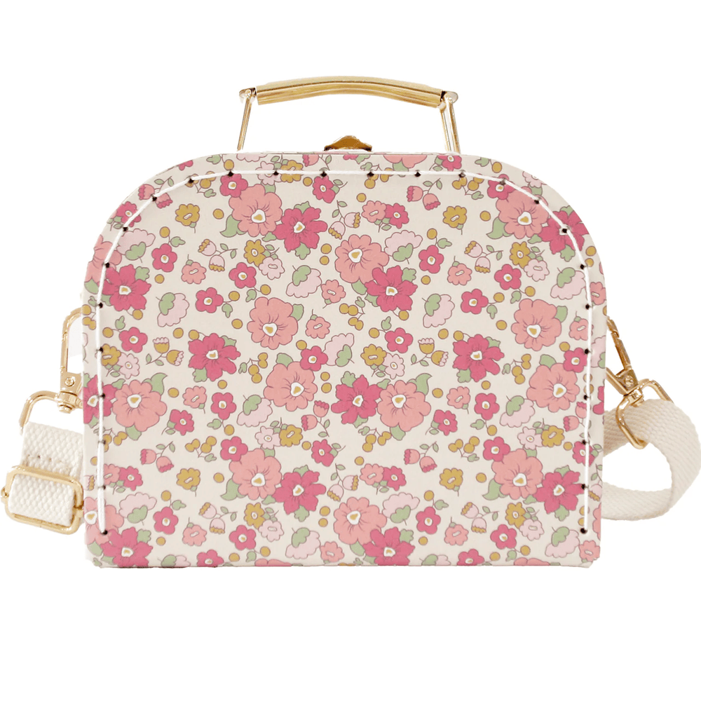 Alimrose Coco Cross Body Case Rose Garden