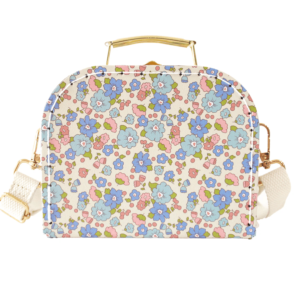 Alimrose Coco Cross Body Case Liberty Blue