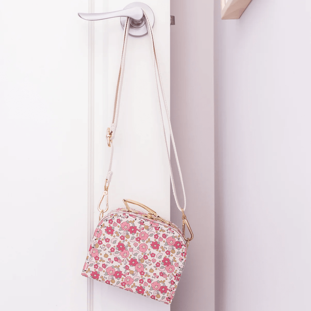 Alimrose Coco Cross Body Case Rose Garden
