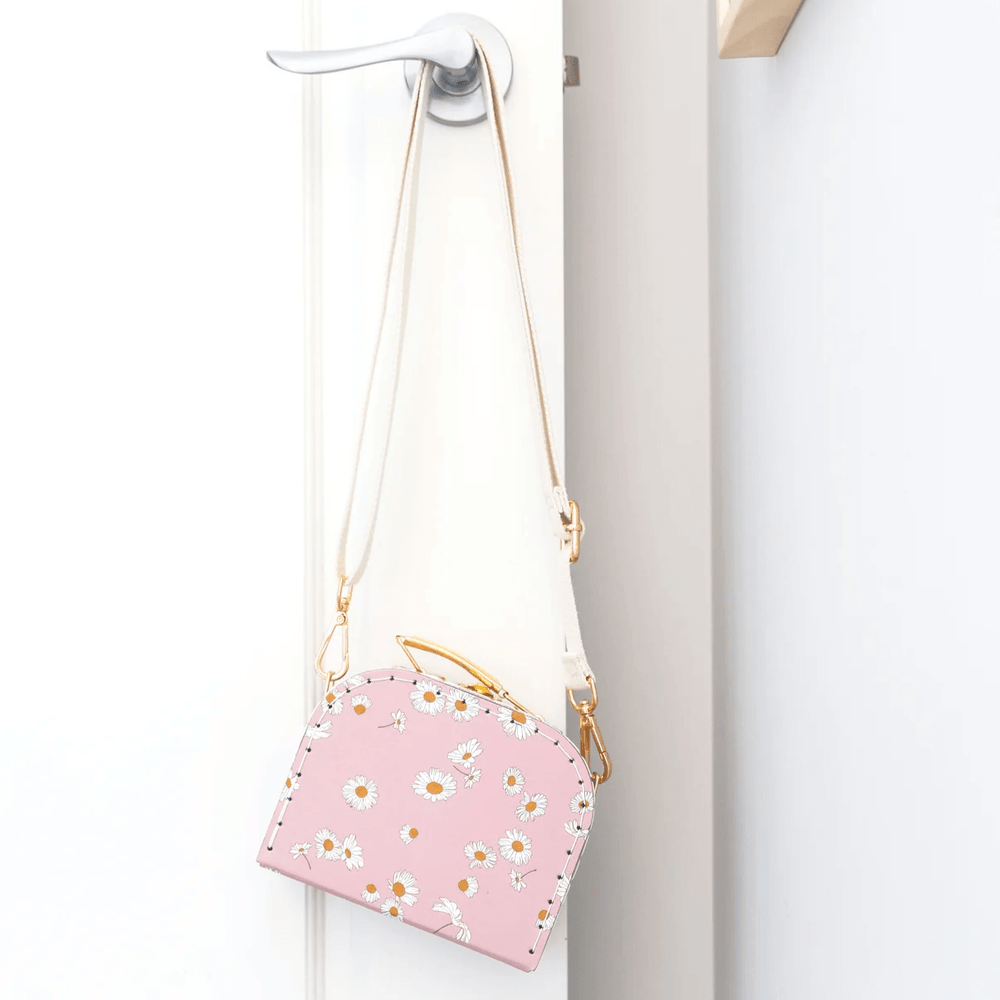 Alimrose Coco Cross Body Case Daisy Days