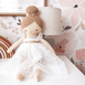 Alimrose Lottie Doll Ivory
