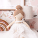 Alimrose Lottie Doll Ivory