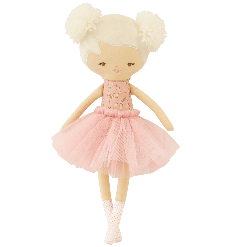 Alimrose Madison Ballet Doll 35cm Posy Heart