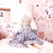 Alimrose Matilda 45cm Doll Lilly Blue