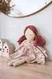 Alimrose Matilda 45cm Doll Rose Garden